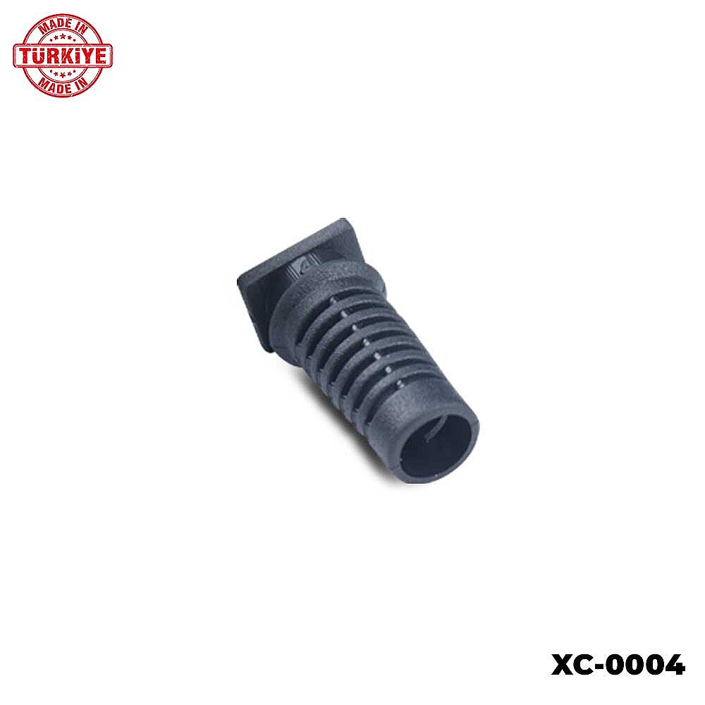 Passacavo per cavi da 10 mm (Compatibile con Calotta D-Sub a 37 pin) - 4