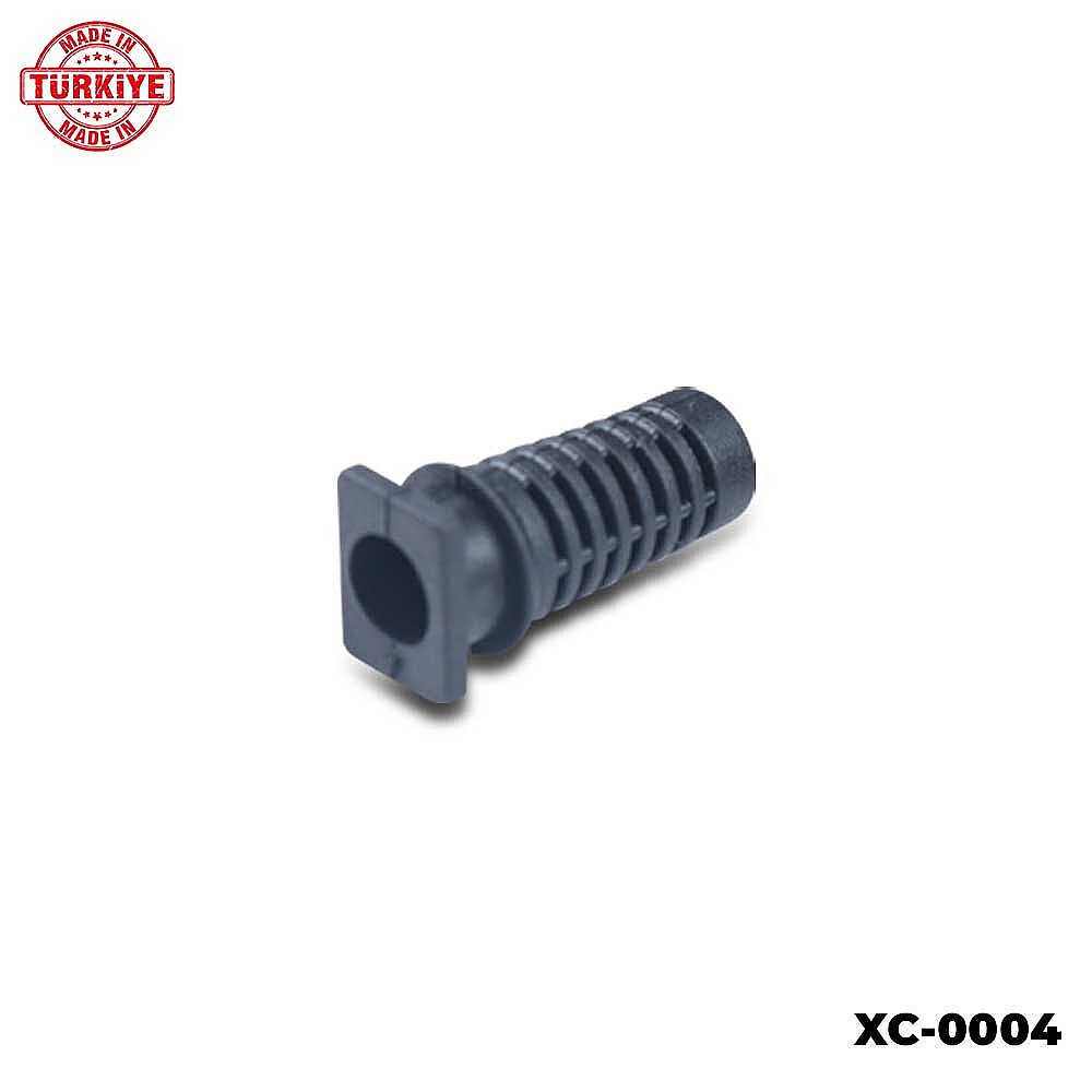 Passacavo per cavi da 10 mm (Compatibile con Calotta D-Sub a 37 pin) - 3