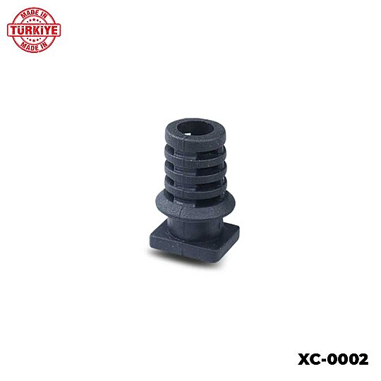 Passacavo per cavi da 6 mm (Compatibile con Calotta D-Sub a 15 pin)