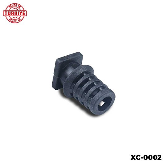 Passacavo per cavi da 6 mm (Compatibile con Calotta D-Sub a 15 pin)