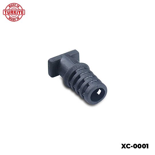 Passacavo per cavi da 6 mm (Compatibile con Calotta D-Sub a 9 pin)