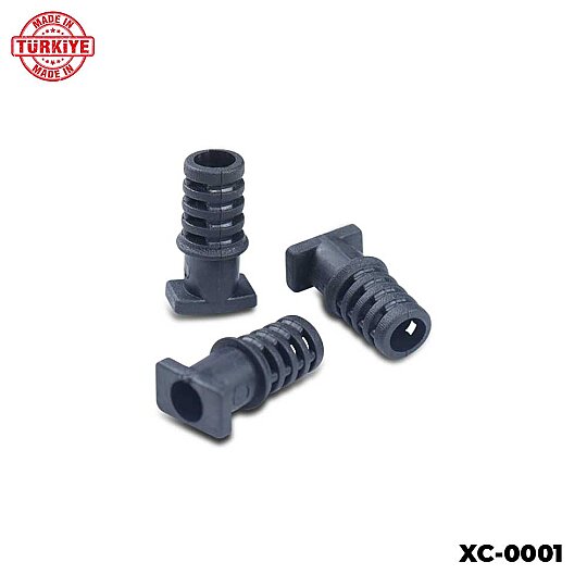 Passacavo per cavi da 6 mm (Compatibile con Calotta D-Sub a 9 pin)
