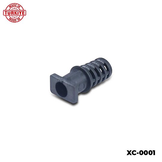 Passacavo per cavi da 6 mm (Compatibile con Calotta D-Sub a 9 pin)
