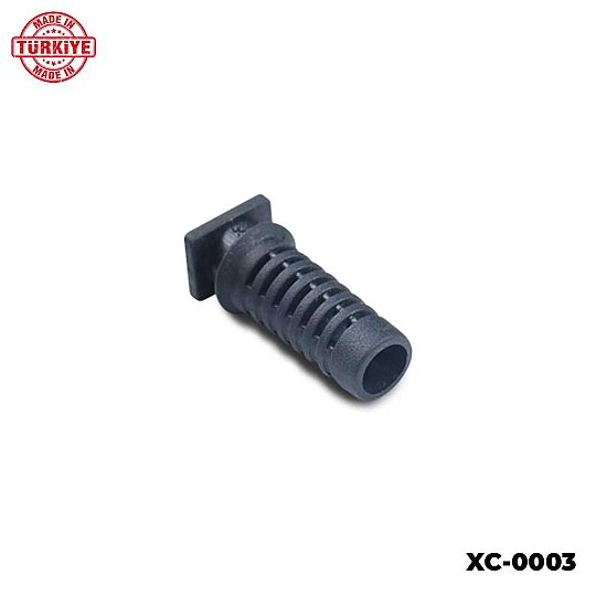 Passacavo per cavi da 8 mm (Compatibile con Calotta D-Sub a 25 pin)