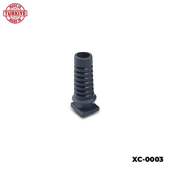 Passacavo per cavi da 8 mm (Compatibile con Calotta D-Sub a 25 pin)