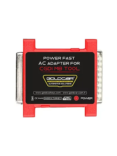 Alimentatore CA ad alta velocità per CGDI MB Tool