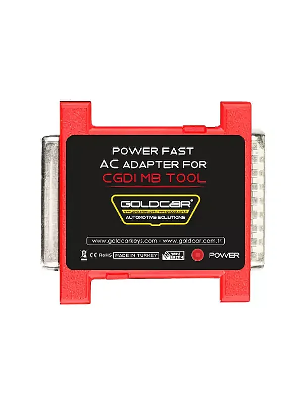Alimentatore CA ad alta velocità per CGDI MB Tool - 1