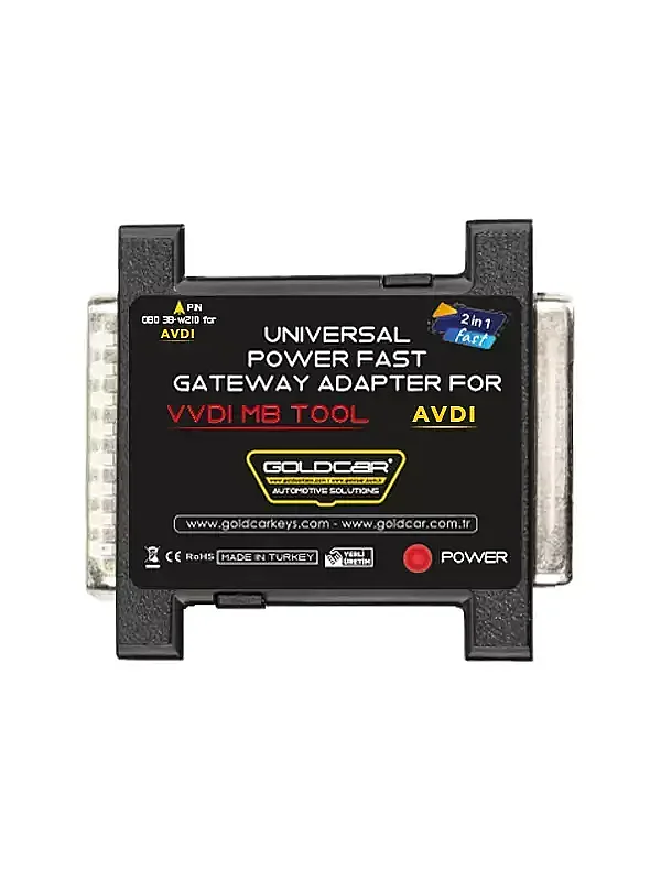 Adattatore gateway universale ad alta velocità per VVDI MB Tool e AVDI - 1
