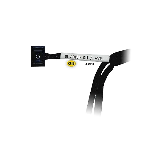 Cavo per piattaforma di test EIS/ELV MB W203 W463 W639, compatibile con AVDI, VVDI MB, CGDI MB e Autel