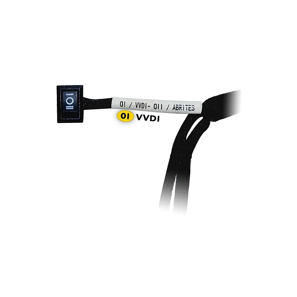 Cavo per piattaforma di test EIS/ELV MB W203 W463 W639, compatibile con AVDI, VVDI MB, CGDI MB e Autel - 6