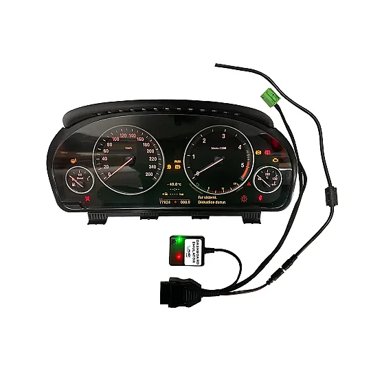 Cavo per piattaforma di test dei quadri strumenti BMW Serie F