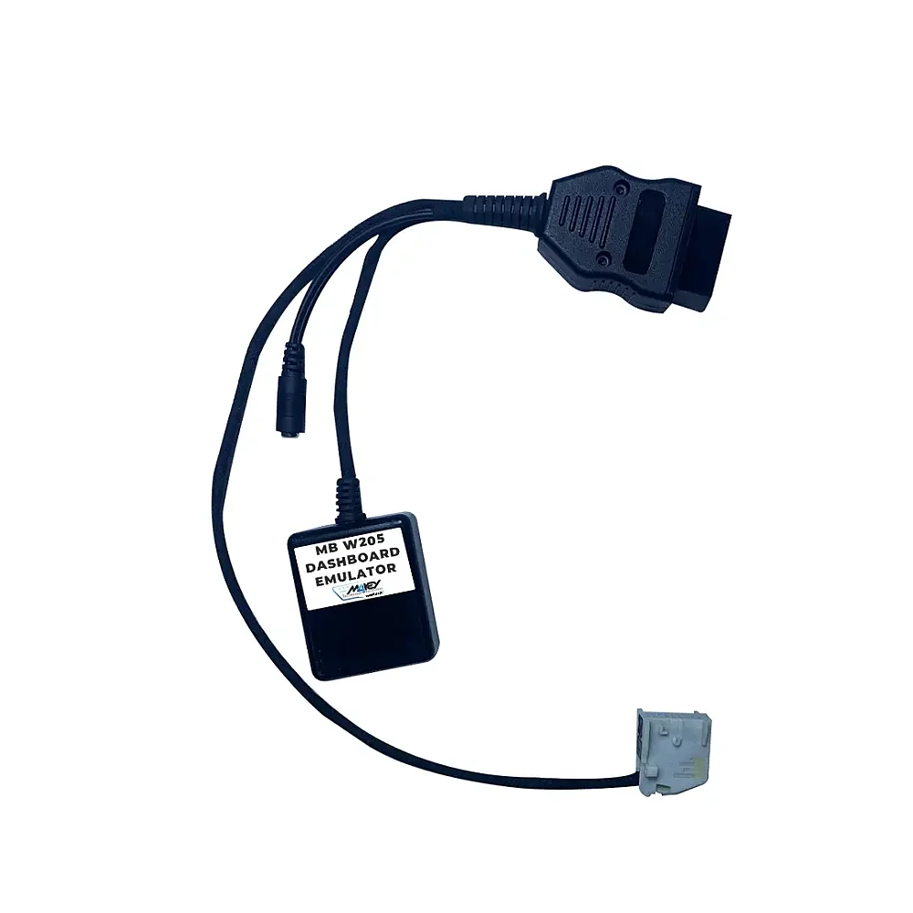 Cavo per piattaforma di test dei quadri strumenti MB W222 / W205 / W217 / W253 / W213 - 1