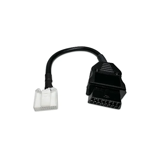 Cavo OBD femmina per strumento diagnostico OBD su banco