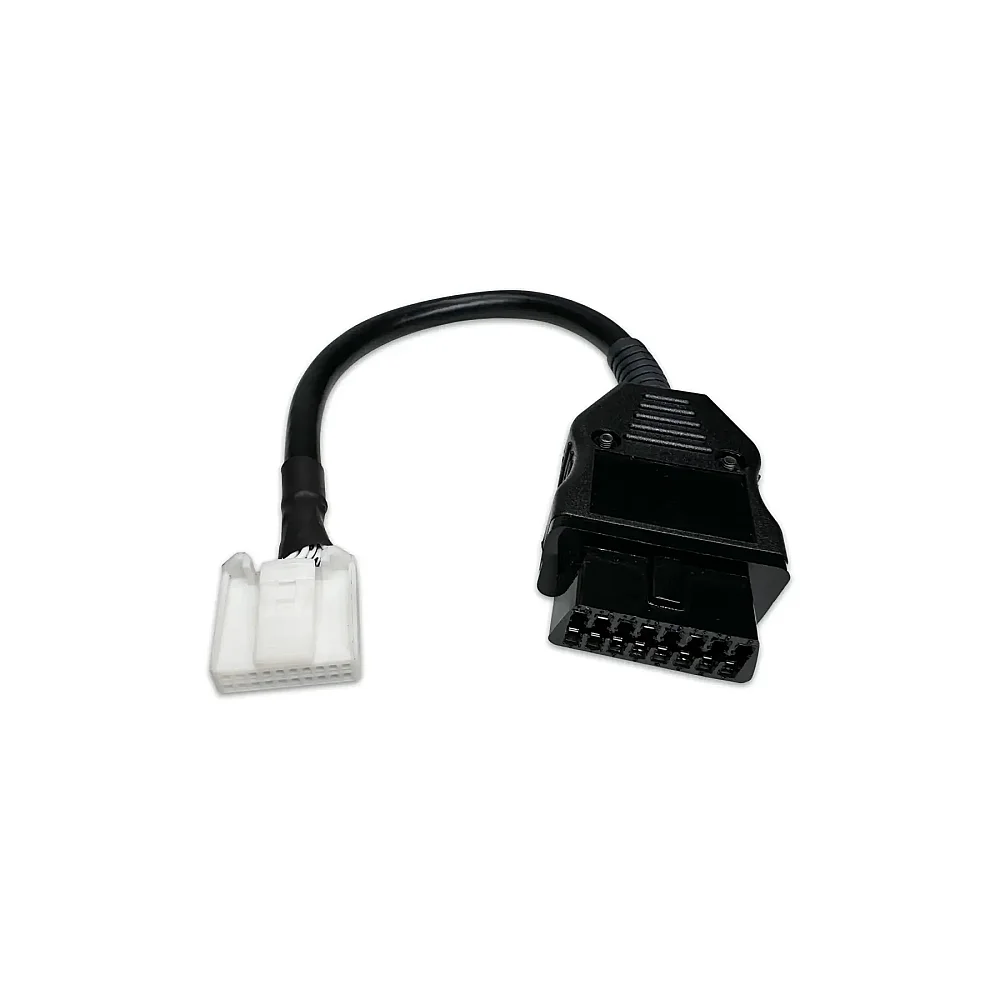 Cavo OBD femmina per strumento diagnostico OBD su banco - 2