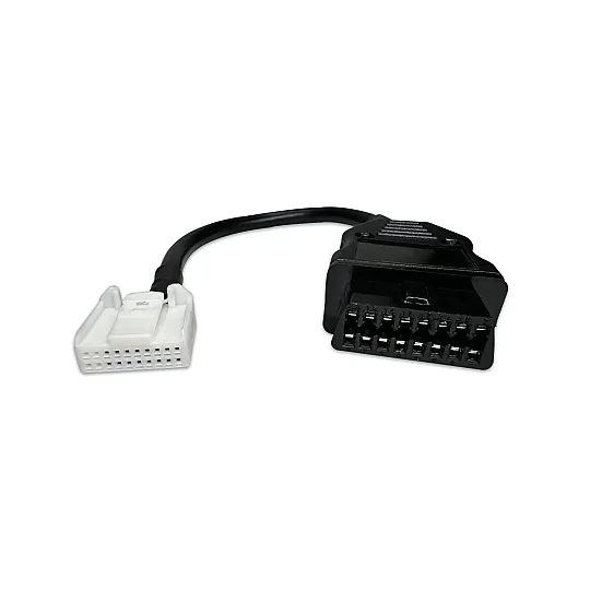 Cavo OBD femmina per strumento diagnostico OBD su banco