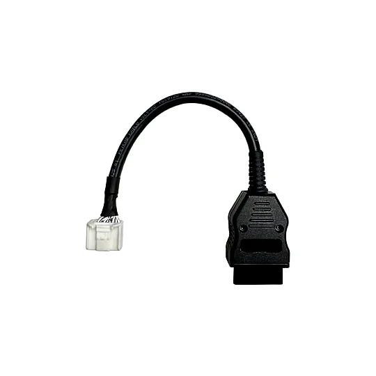 Cavo OBD femmina per strumento diagnostico OBD su banco