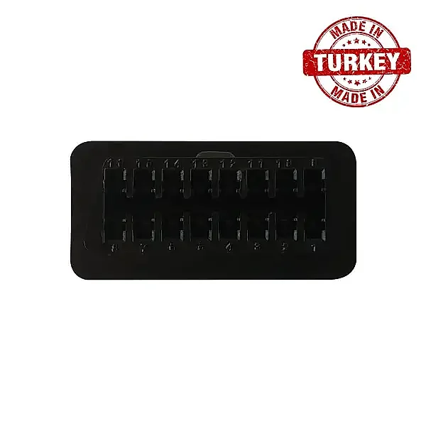 Connettore femmina OBD2 - 3