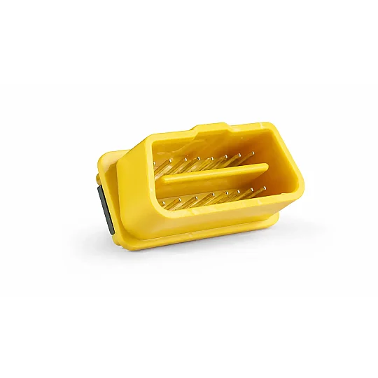Connettore maschio OBD2 ad angolo retto - 11