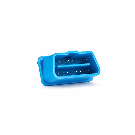 Connettore maschio OBD2 ad angolo retto - 16