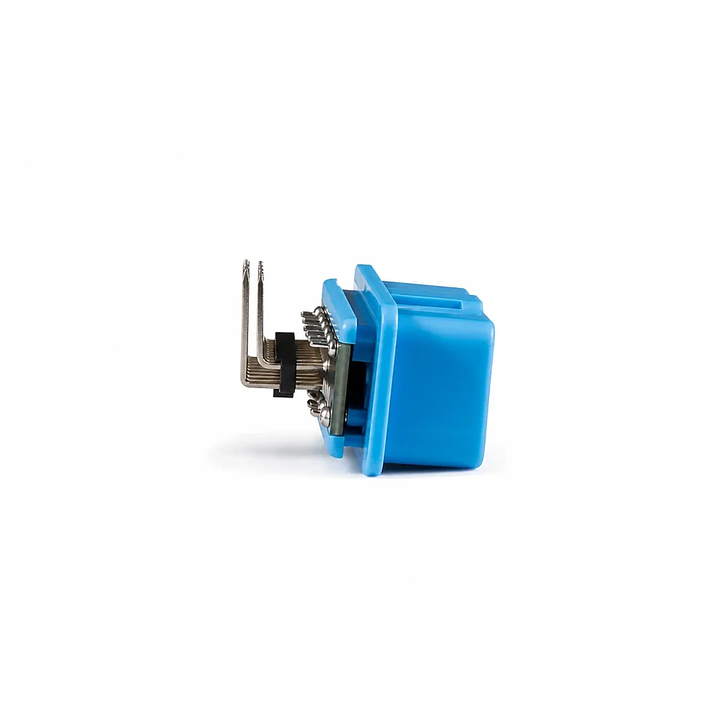Connettore maschio OBD2 ad angolo retto - 17