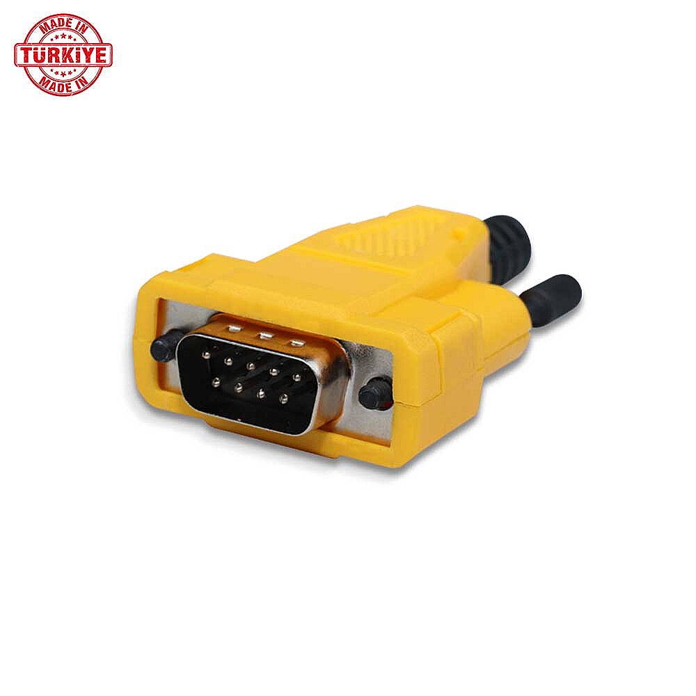 Calotta per connettore D-Sub 9 pin - 3