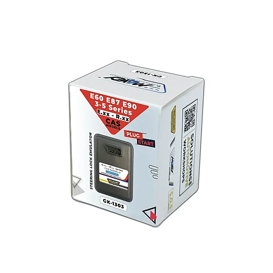 Emulatore bloccaggio sterzo ELV / ESL per BMW E60 E87 E90 Serie 3 e Serie 5 / Mini Cooper – Plug & Play, nessuna necessità di adattamento