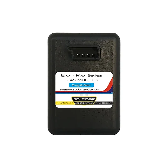 Emulatore bloccaggio sterzo ELV / ESL per BMW E60 E87 E90 Serie 3 e Serie 5 / Mini Cooper – Plug & Play, nessuna necessità di adattamento