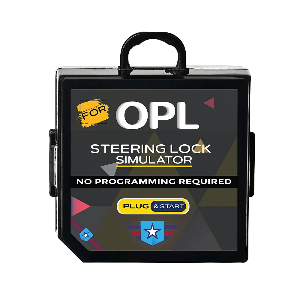 Emulatore bloccaggio sterzo per Opel / Saab / Vauxhall / Chevrolet - 2