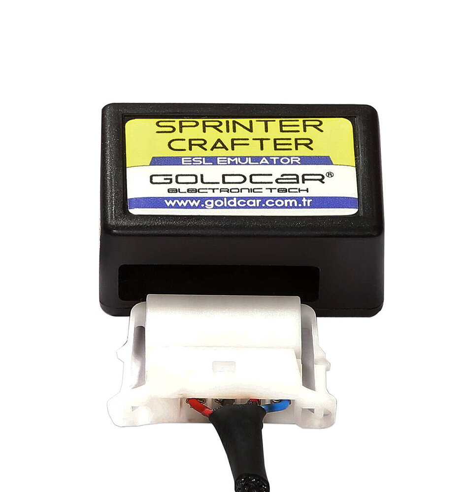 Emulatore ESL per Crafter / Sprinter - 2