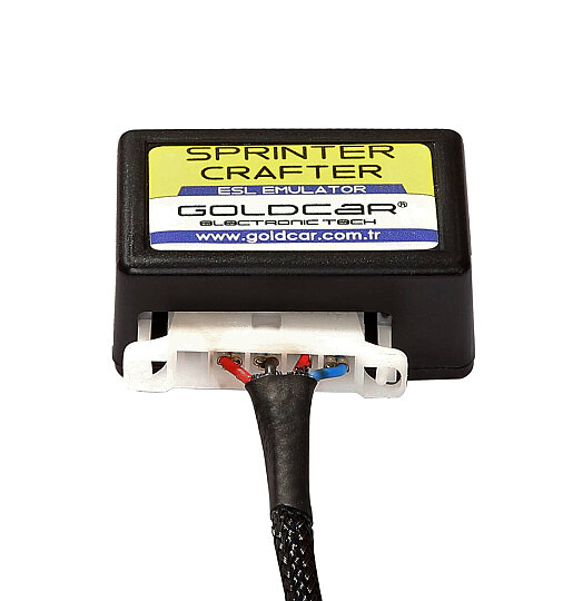 Emulatore ESL per Crafter / Sprinter