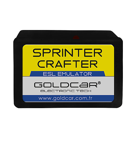 Emulatore ESL per Crafter / Sprinter