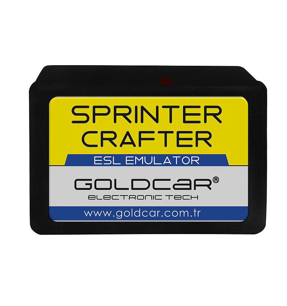 Emulatore ESL per Crafter / Sprinter - 1