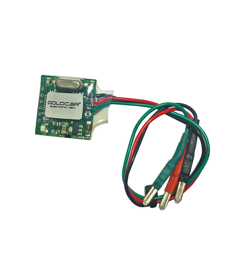 Emulatore universale cablato MB - 1