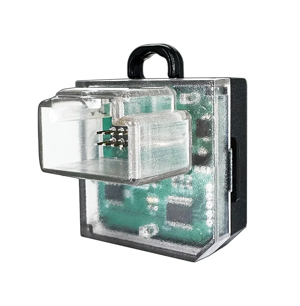 Emulatore del blocco elettronico dello sterzo per Volkswagen Passat B6 / B7, con transponder di tipo 48 / 46 - 4