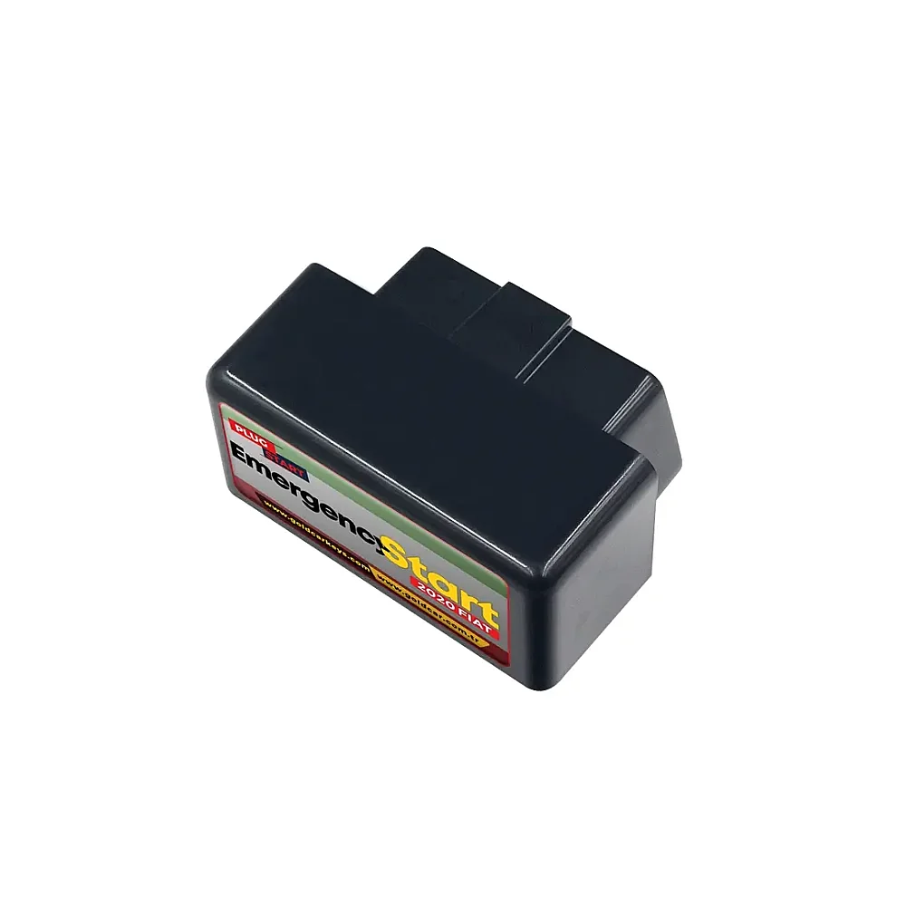 Avvio d'emergenza FIAT 2020 / Bypass Mini FIAT - 2