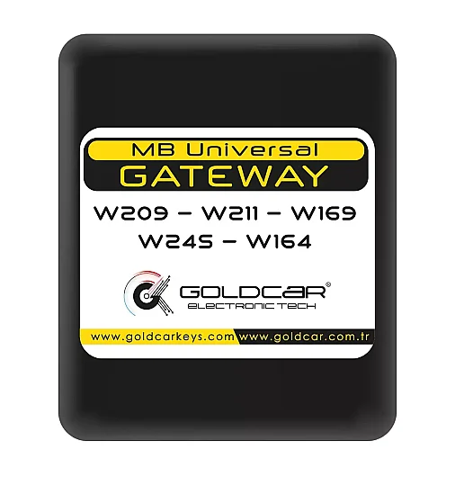 Gateway universale (W164 W169 W209 W211 W245)