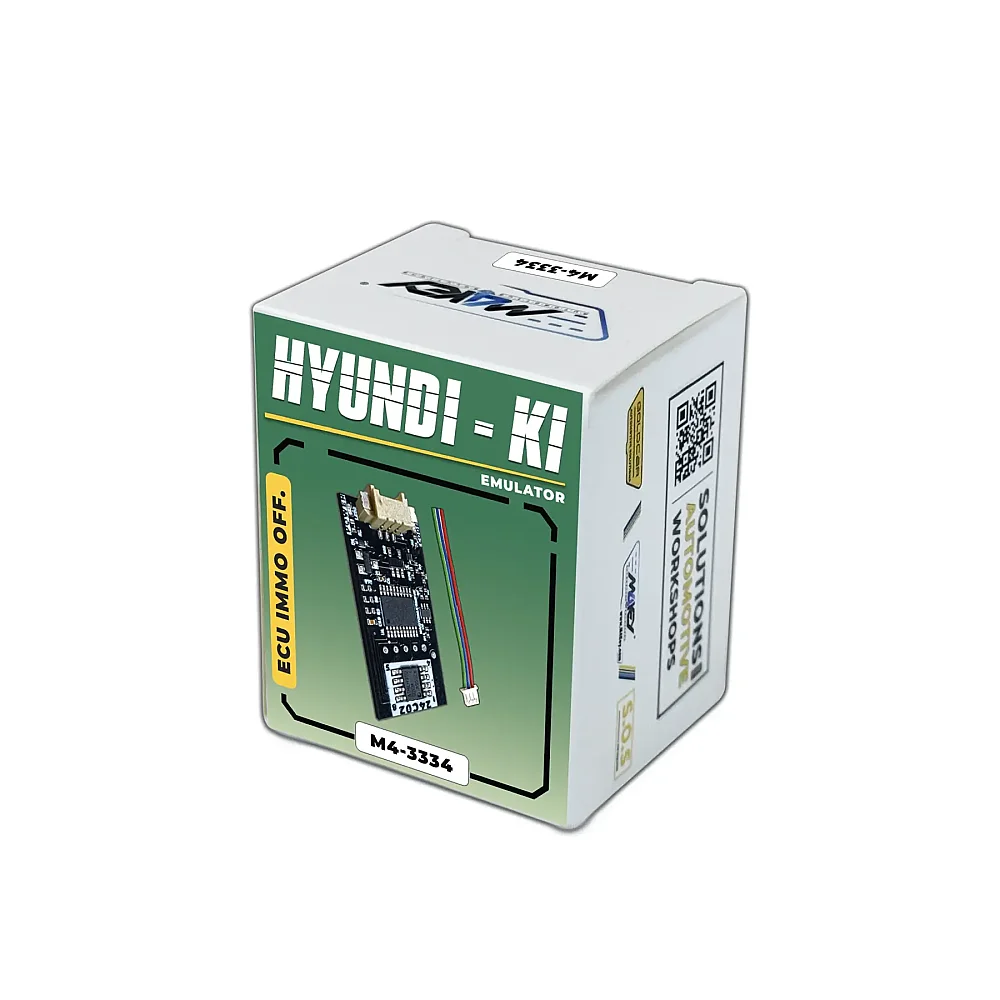 Emulatore Immo Off per centralina motore (ECU) Hyundai / Kia - 7