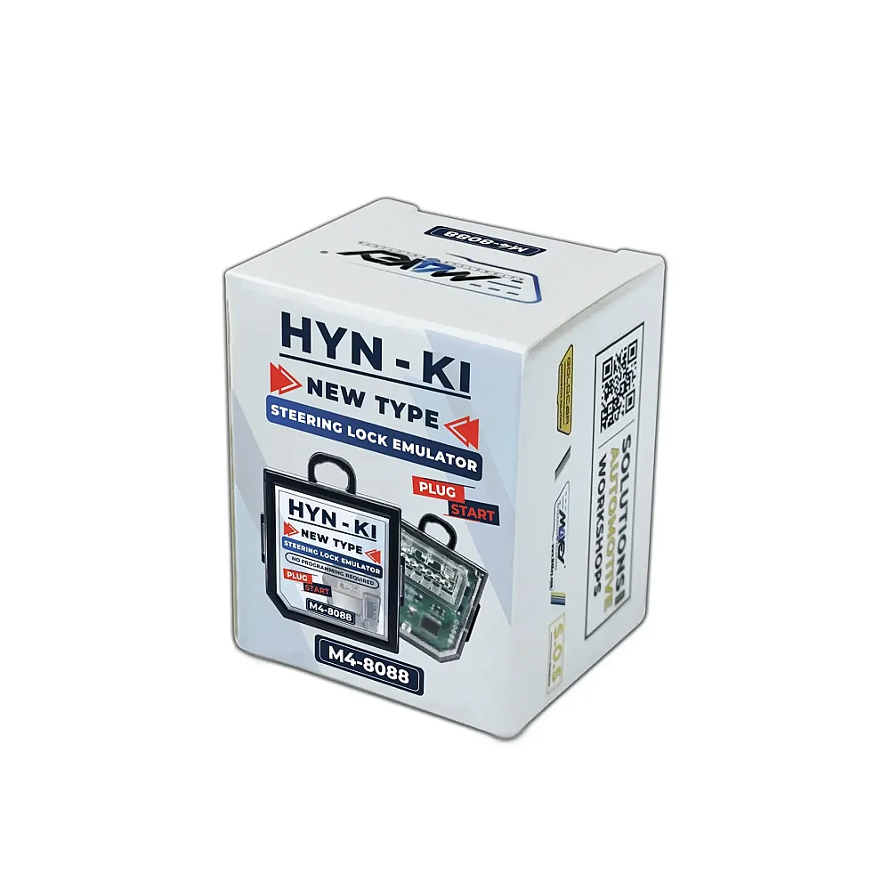 Emulatore / simulatore bloccaggio sterzo Hyundai / Kia (nuovo tipo) - 6