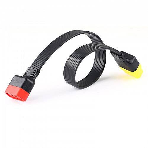 Cavo di estensione OBD2 per Launch X431 iDiag, EasyDiag, X431 V, X431 V+, Pro5 (60 cm / 23.6 pollici) - 3