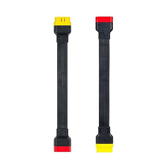 Cavo di estensione OBD2 per Launch X431 iDiag, EasyDiag, X431 V, X431 V+, Pro5 (60 cm / 23.6 pollici) - 6