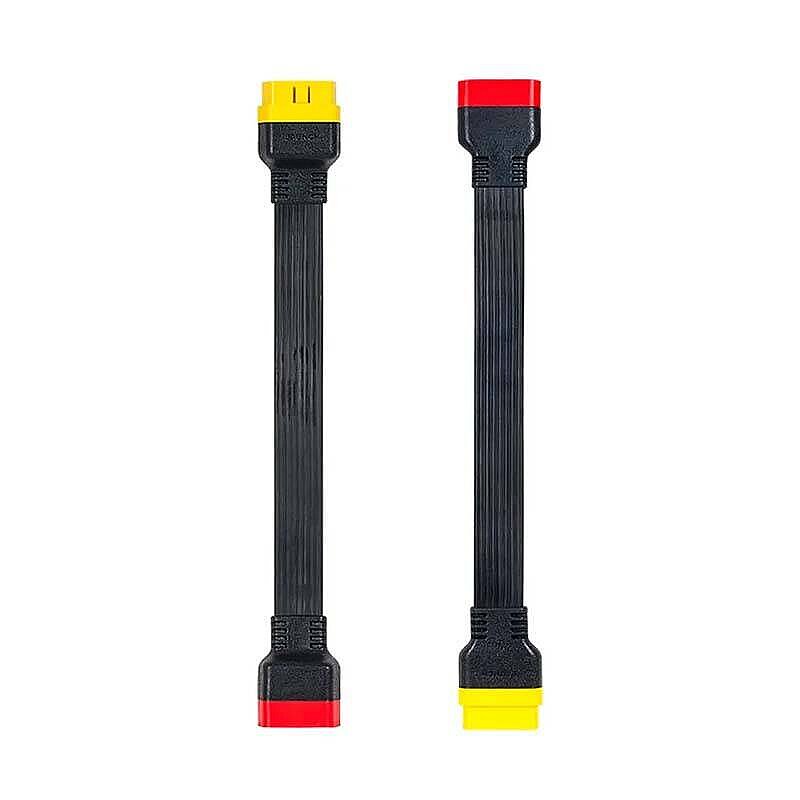Cavo di estensione OBD2 per Launch X431 iDiag, EasyDiag, X431 V, X431 V+, Pro5 (60 cm / 23.6 pollici) - 6