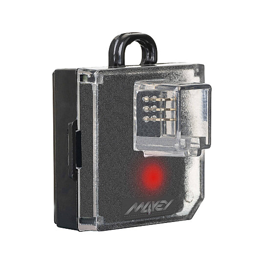 Emulatore bloccaggio piantone sterzo M4KEY per Dodge / Jeep / Ram / Chrysler (2014-2020) - 3