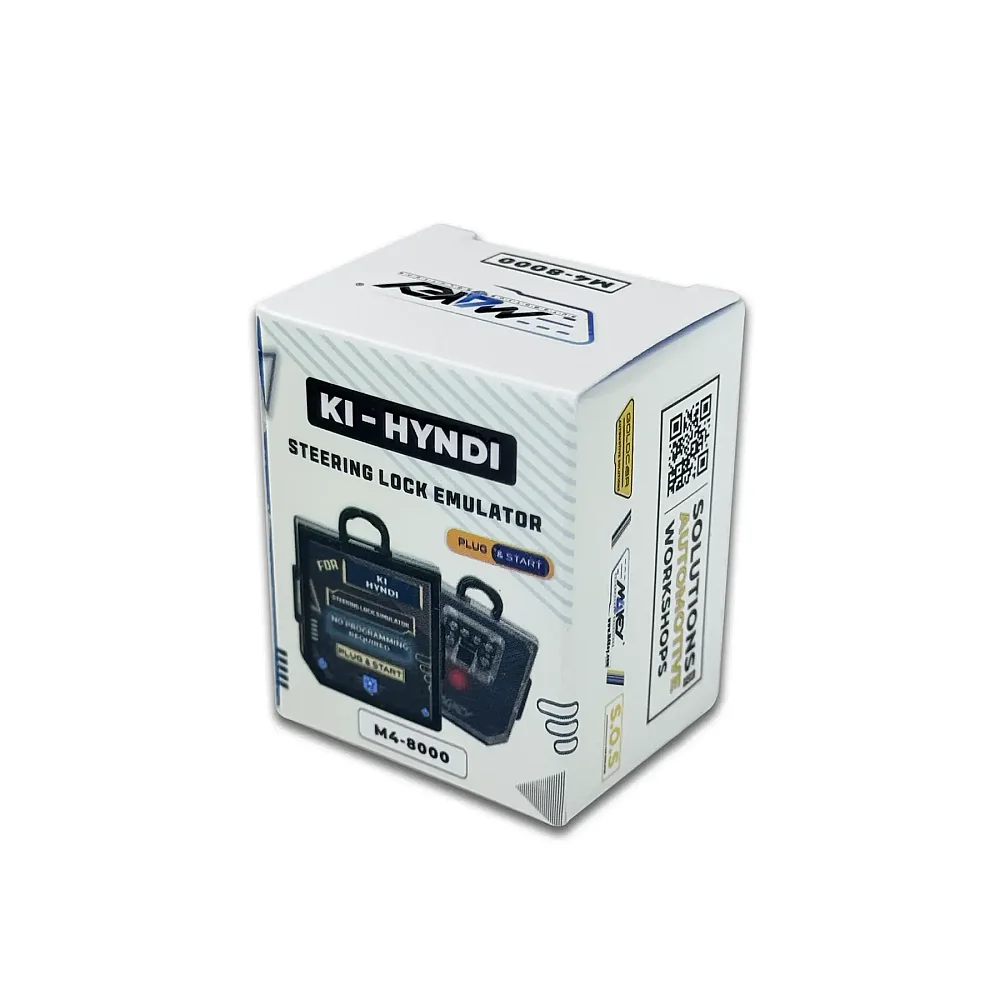 Emulatore / simulatore bloccaggio sterzo per sistemi con chiave intelligente (Smart Keyless) Kia / Hyundai - 5