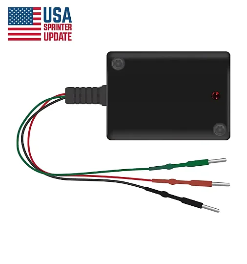 Emulatore universale MB per blocco elettronico dello sterzo con collegamento cablato, per i modelli Vito, Sprinter, Crafter, W169, W245, W202, W203, W208, W209, W210, W211, W639 e W906 – aggiornamento per Sprinter USA – 10 pezzi
