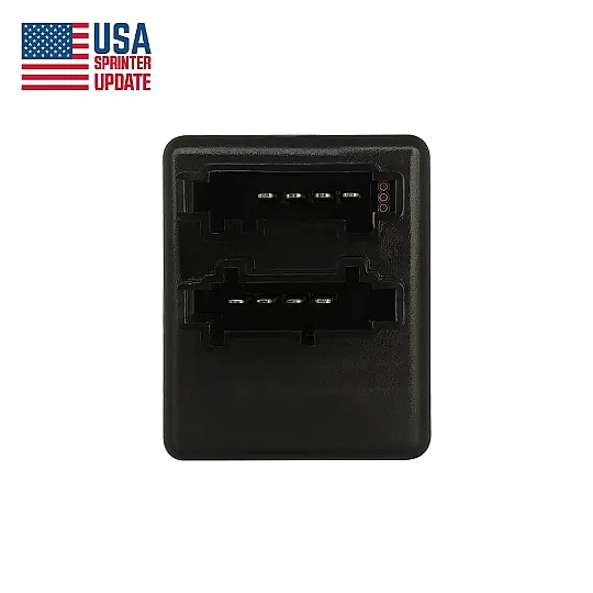 Emulatore universale MB per blocco elettronico dello sterzo, compatibile con Vito, Sprinter, Crafter, W169, W245, W202, W203, W208, W209, W210, W211, W639 e W906 – 10 pezzi, spedizione gratuita.