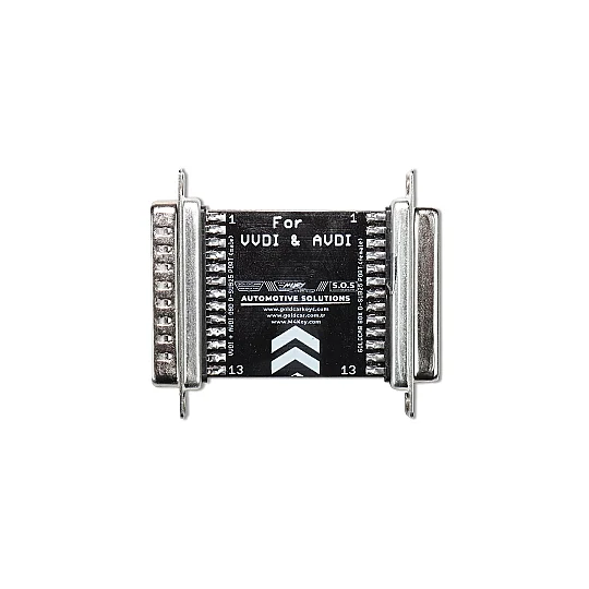Piattaforma professionale di test e assistenza Mercedes 7 in 1, compatibile con Star Diagnosis, VVDI Key Tool, VVDI MB Tool, AVDI, Autel, CGDI e Simon Touch - 38