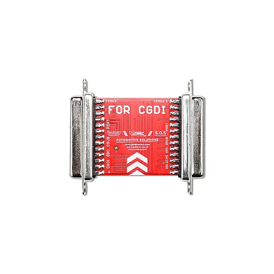Piattaforma professionale di test e assistenza Mercedes 7 in 1, compatibile con Star Diagnosis, VVDI Key Tool, VVDI MB Tool, AVDI, Autel, CGDI e Simon Touch - 39