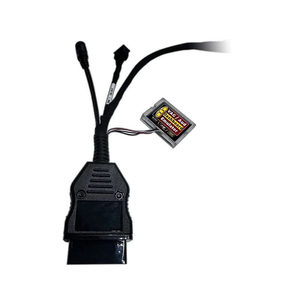 Cavo di alimentazione e piattaforma di test per quadro strumenti MQB di quarta generazione, con funzione di apprendimento chiavi, per VW Jetta MK7, Virtual Cockpit e Audi A6, A8 e A4. - 2