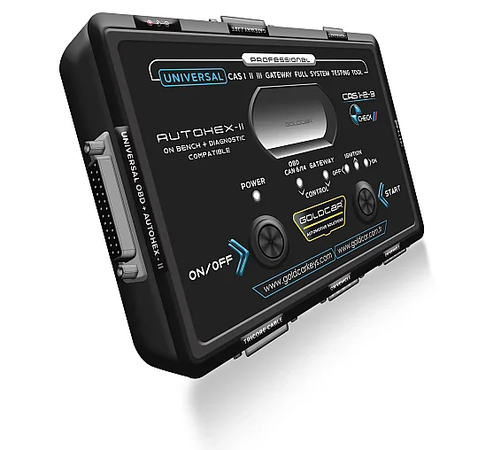 Strumento di test universale completo per BMW CAS 1-2-3