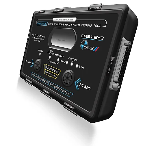 Strumento di test universale completo per BMW CAS 1-2-3